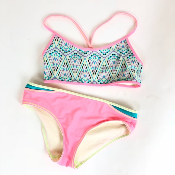 lululemon girls swim
